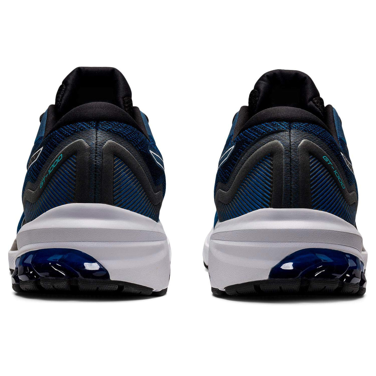 Asics GT-1000 11 Mens Run Blue/Black