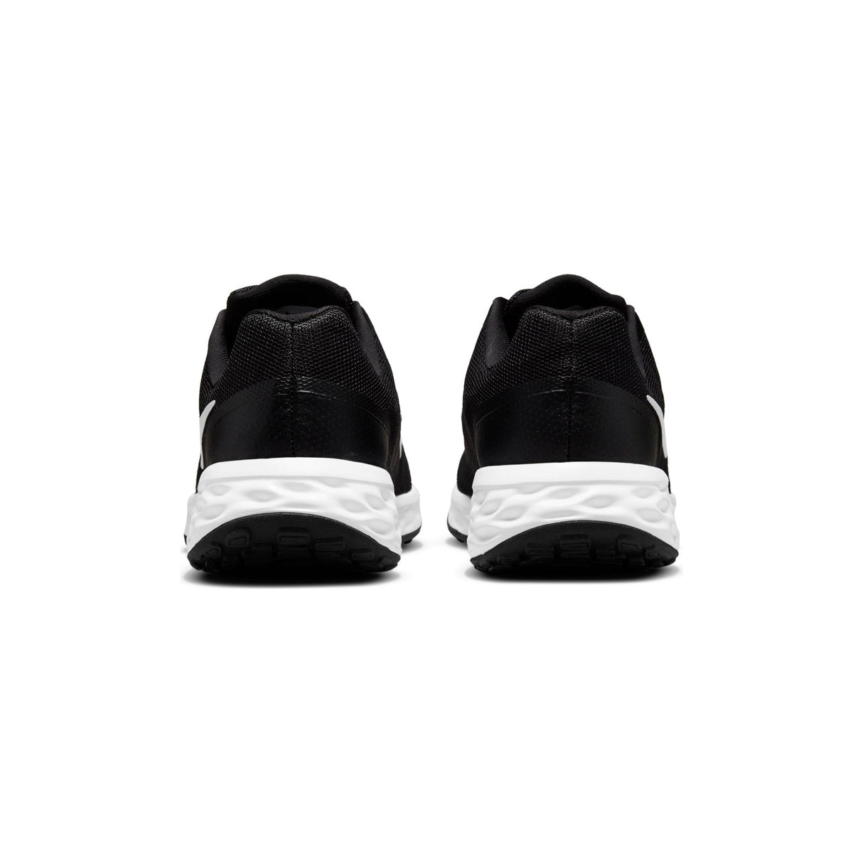 Nike Revolution 6 Mens Run Black/White