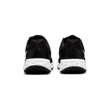 Nike Revolution 6 Mens Run Black/White