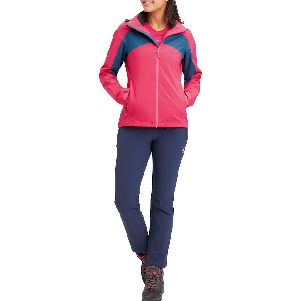 MCKINLEY Wmns Lassa Jacket Pink