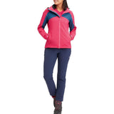 MCKINLEY Wmns Lassa Jacket Pink