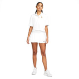 Nike DF Victory Wmn Skirt Wht/Blk