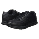 Skechers Work Lace Up Mens Boots Black