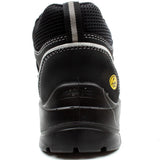 Skechers Work High Top Mens Boots BLK