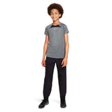 NIKE KIDS DF ACD TOP SS GX FP HT BLACK
