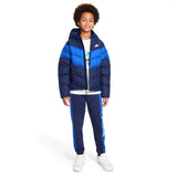NIKE BOYS NSW SYNFL HD JKT NAVY