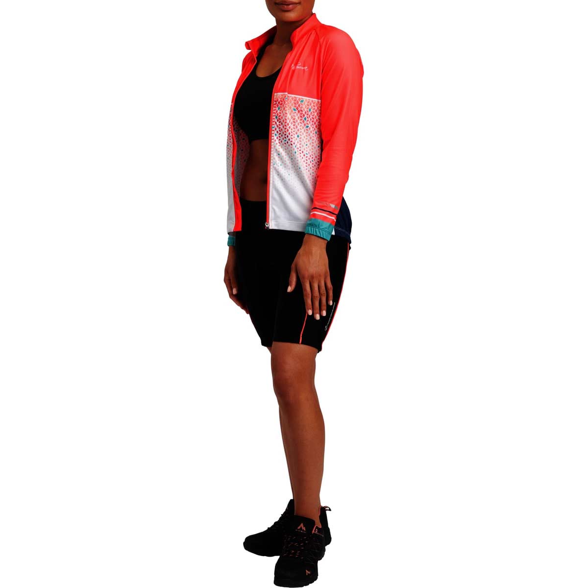 Nakamura Kory II Wmns Cycling L/S Jersey