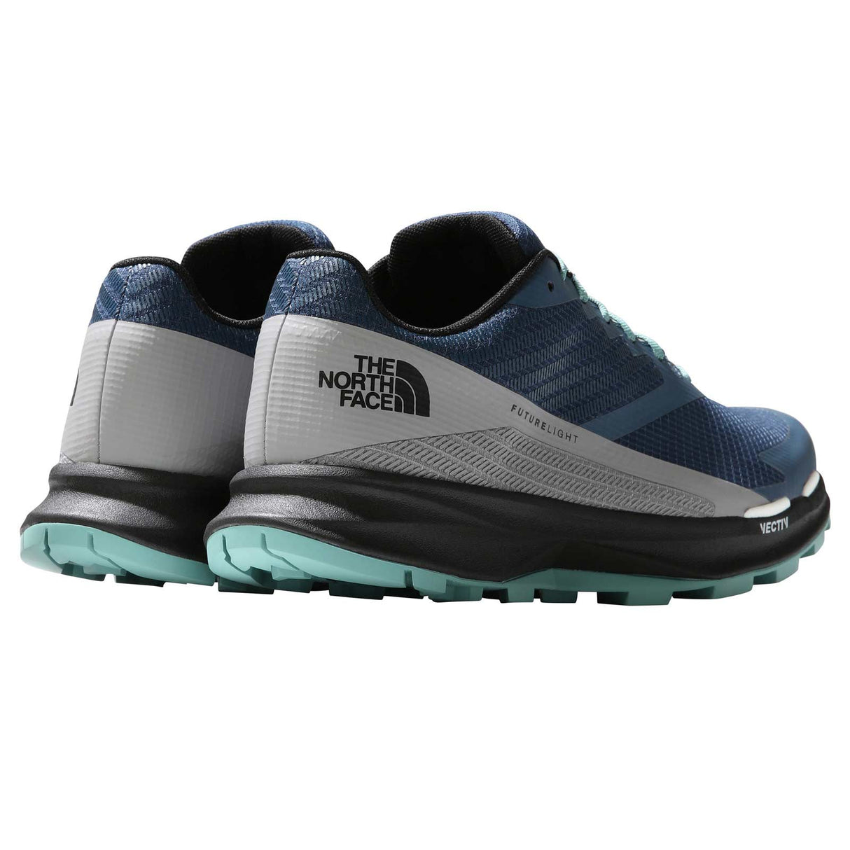 TNF Vectiv Levitum FL Mens Blue