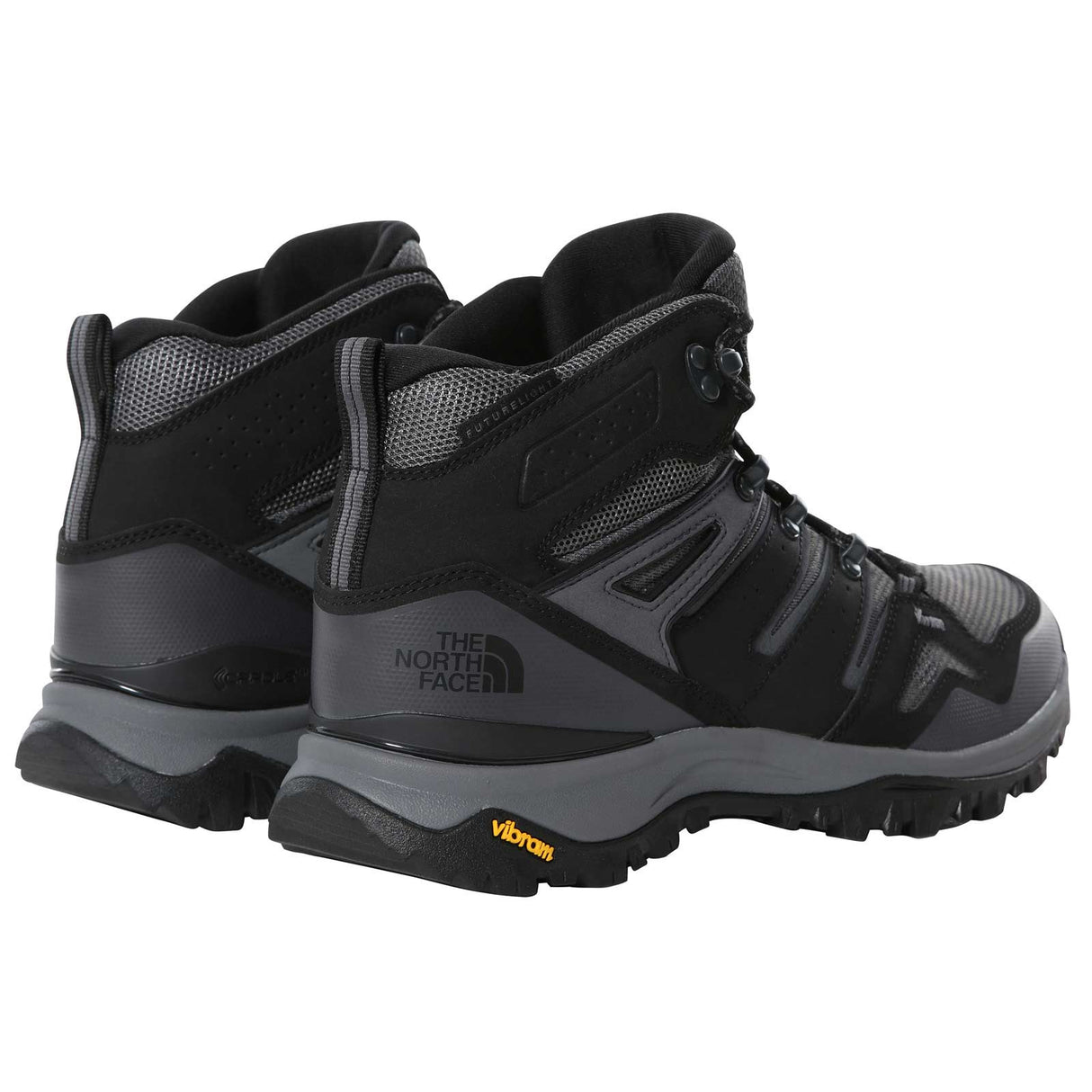 TNF Hedgehog Mid FL Mens Black