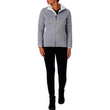 MCKINLEY Bernarda Wms Fleece White