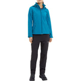MCKINLEY Tura II Wmns Fleece Green