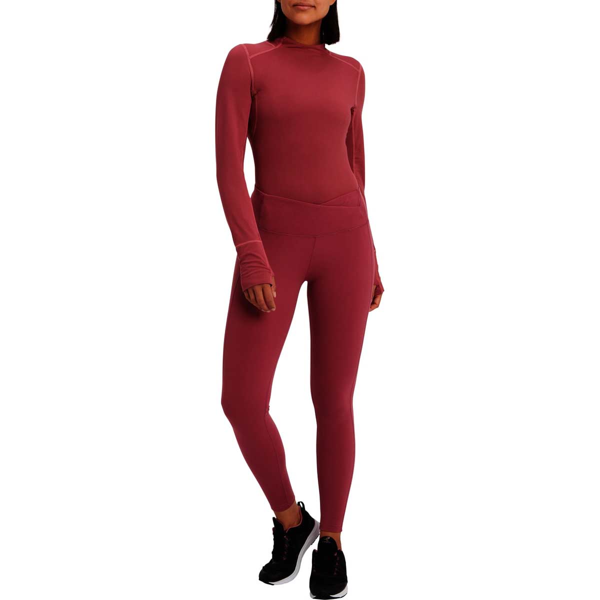 ENERGETICS Odessa Yoga 1/1 Wmns Tight Pi