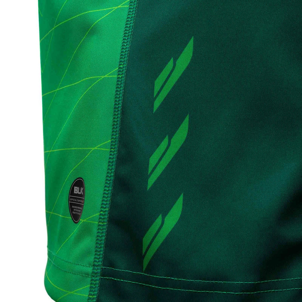 BLK Connacht 22 Pro Jersey Home Green
