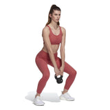adidas Womens Cess Sto MS Bra Red
