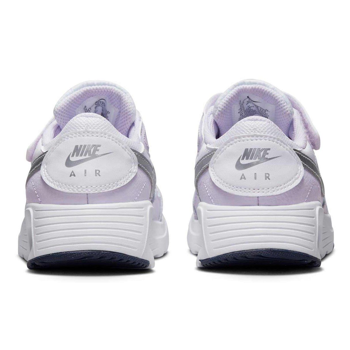 Nike Girls Air Max SC White