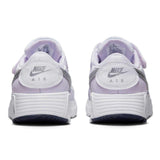 Nike Girls Air Max SC White
