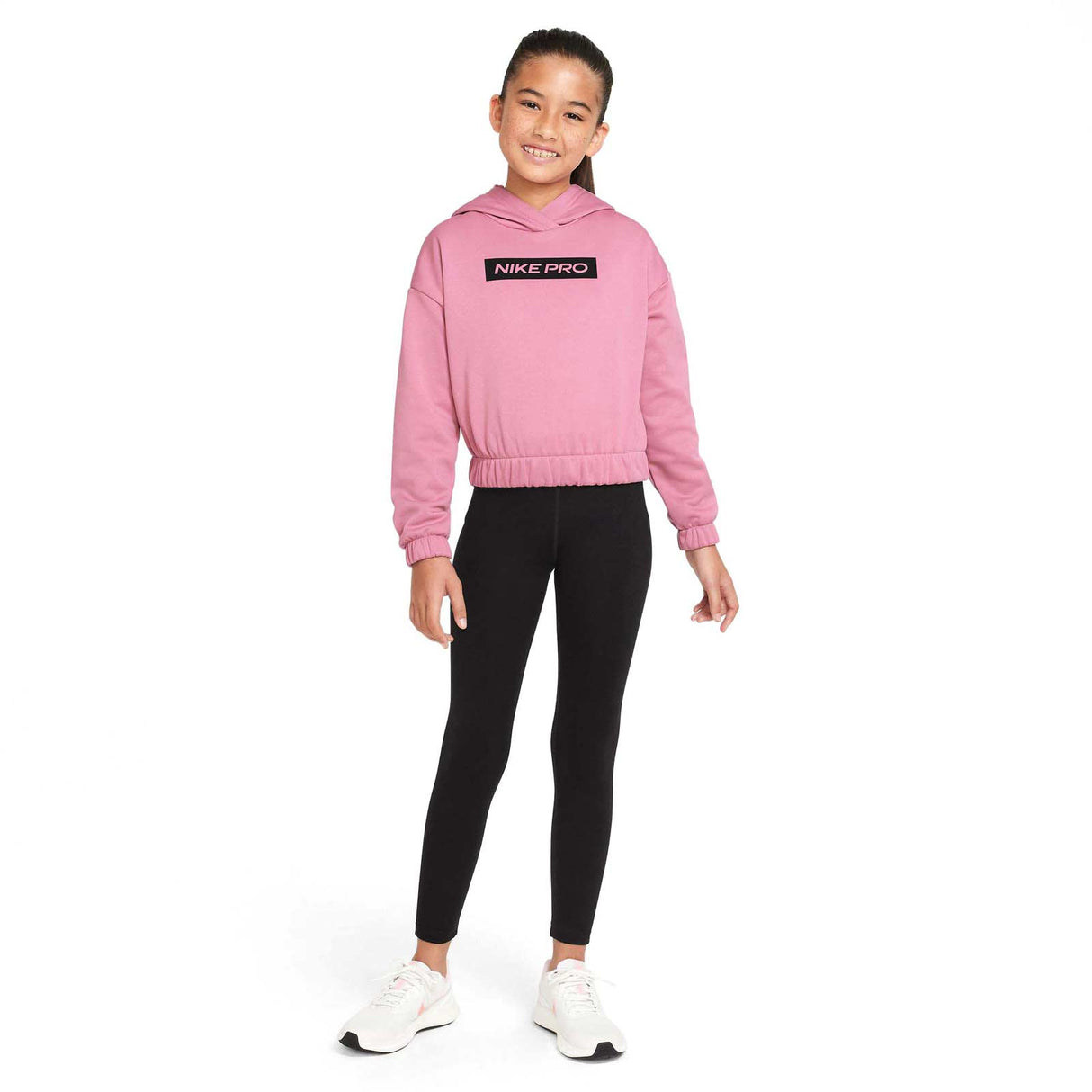 Nike Girls NP Therma-Fit ADP Pullover Pk