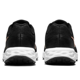 Nike Wmns Revolution 6 Black/Gold