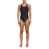 Nike Wmn Fastback Taped One Piece Black