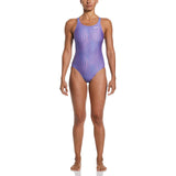 Nike Wmn Fastback One Piece Pink
