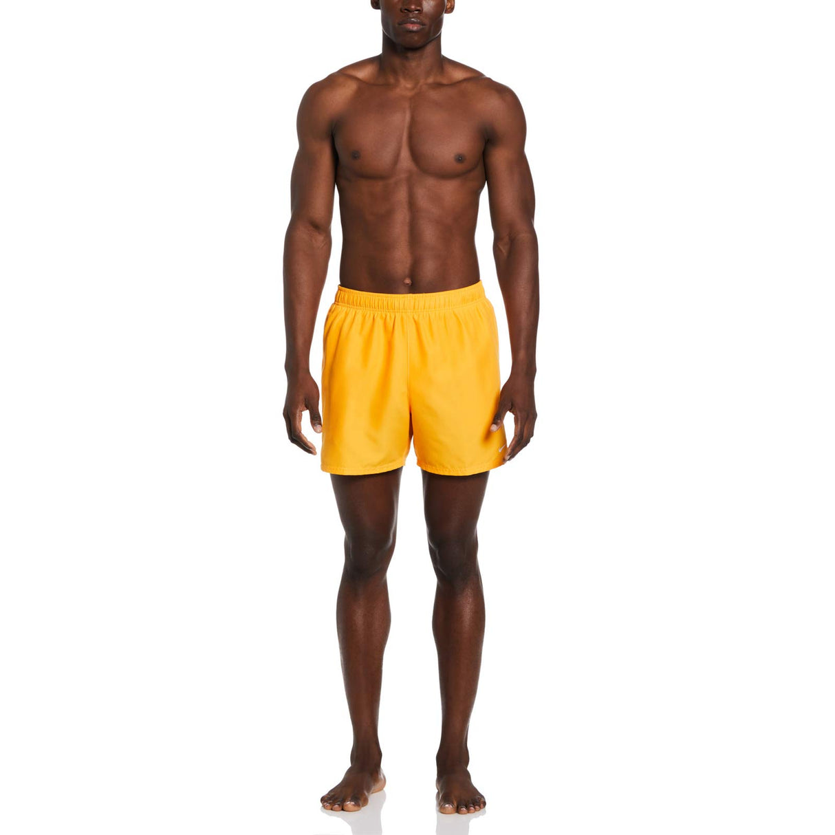 Nike Men 5in Volley Short Orange