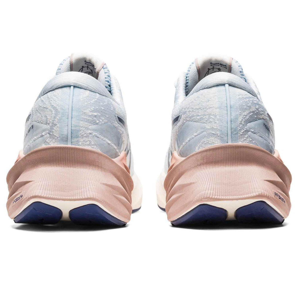 Asics Novablast 3 Womens Blue