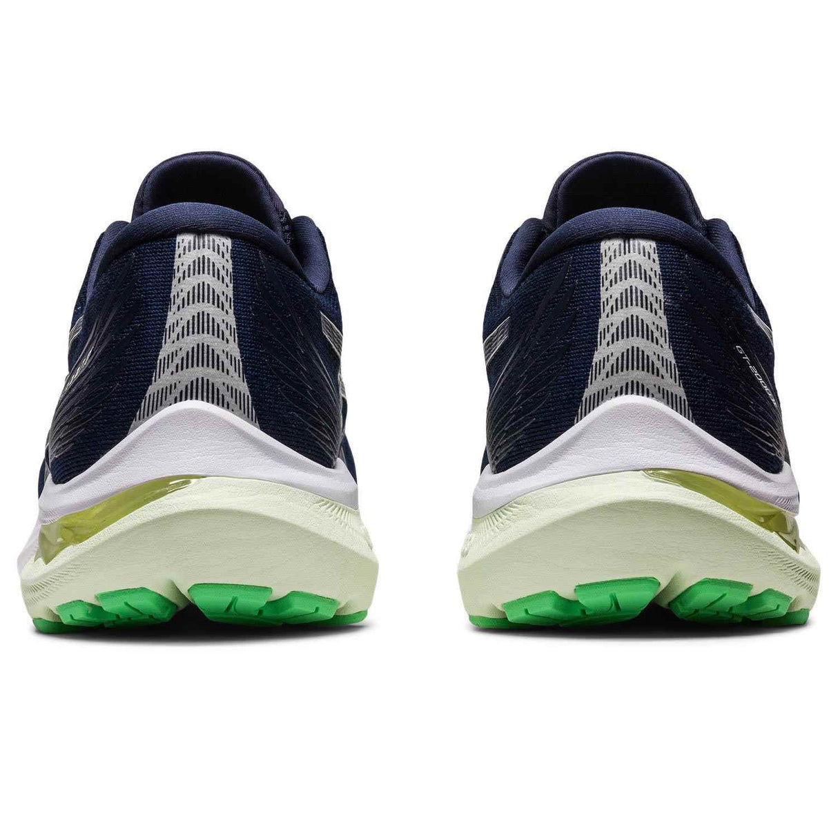 Asics GT-2000 11 Womens Navy/Green