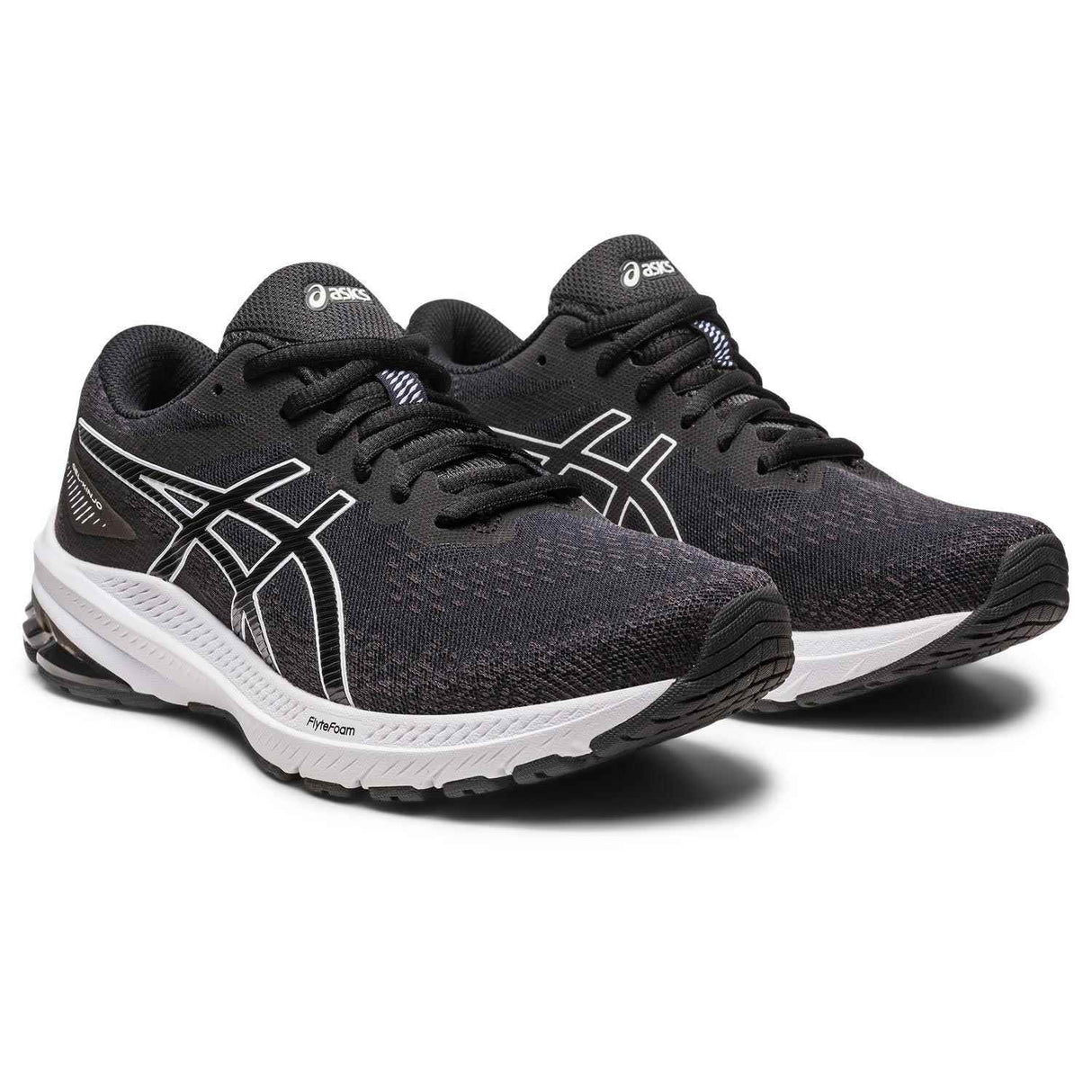 Asics Gel-Kinjo Womens Black/White