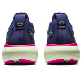 Asics Gel Nimbus 25 Womens Navy/Pink