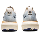 Asics Gel Nimbus 25 Womens Blue/White