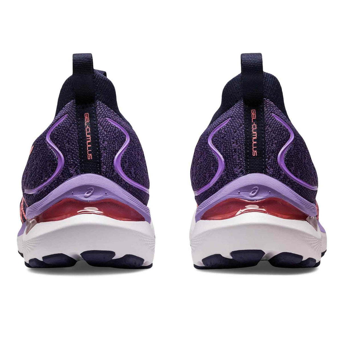 Asics Gel-Cumulus 24 MK Womens Purple/Pi
