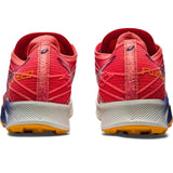 Asics Fujispeed Womens Red/Purple