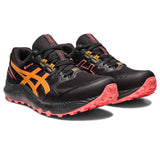 Asics Gel-Sonoma 7 GTX Womens Black/Oran
