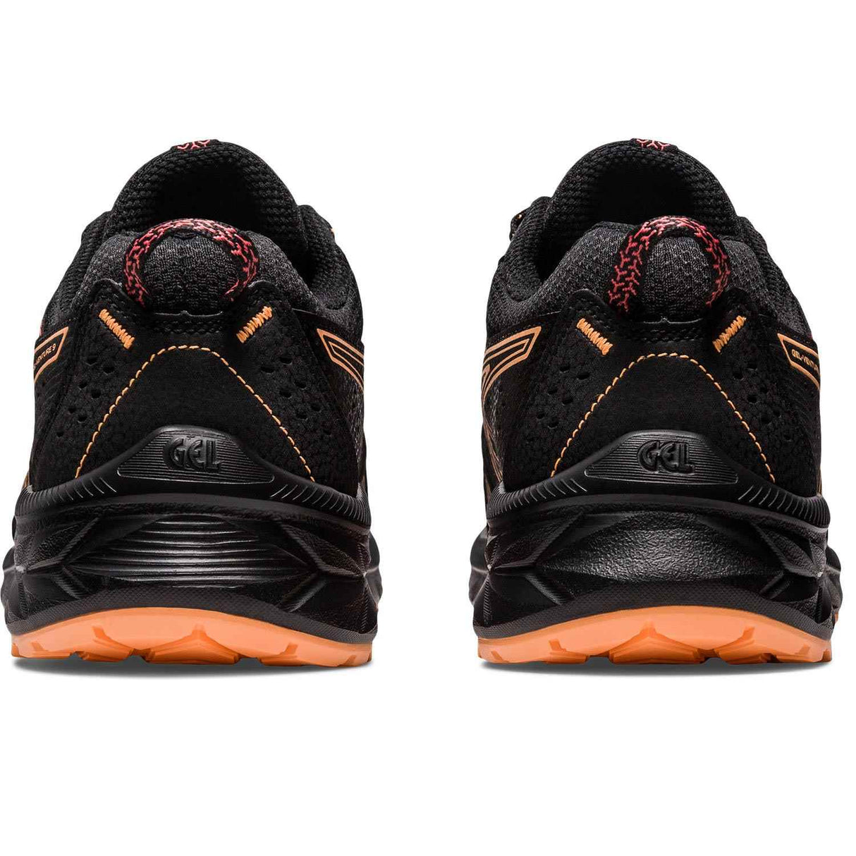 Asics Gel-Venture 9 WP Womens Black/Pink