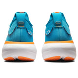Asics Gel-Nimbus 25 Mens Blue/Orange