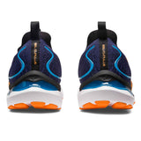 Asics Gel Cumulus 24 MK Mens Navy/Orange