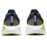 Asics Gel Cumulus 25 Mens Navy/Green