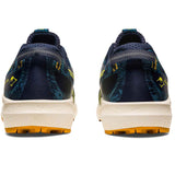 Asics Fuji Lite 3 Mens Navy/Yellow