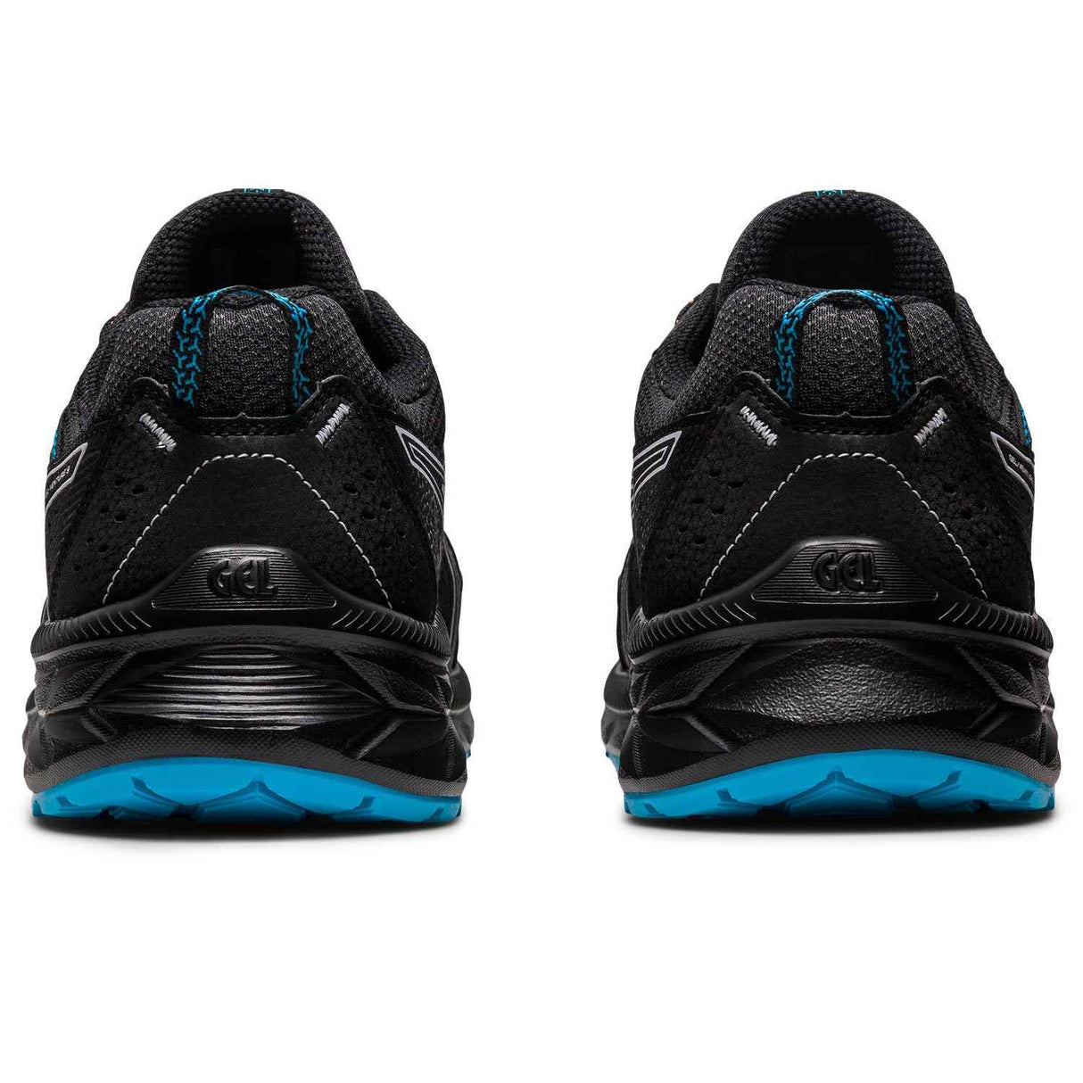Asics Gel-Venture 9 WP Mens Black/Blue