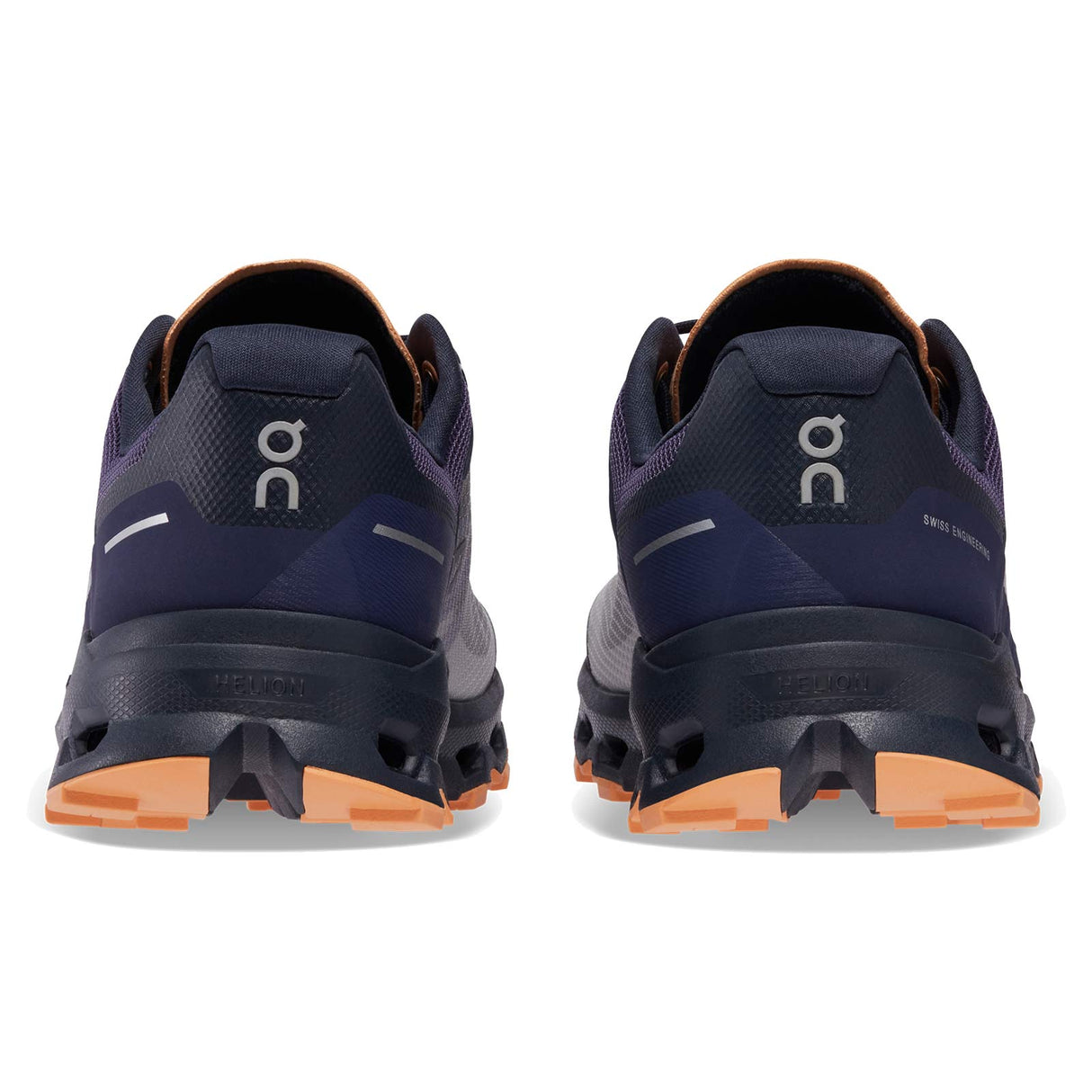ON Cloudvista Womens Navy/Blue