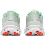 ON Cloudsurfer Mens White/Green