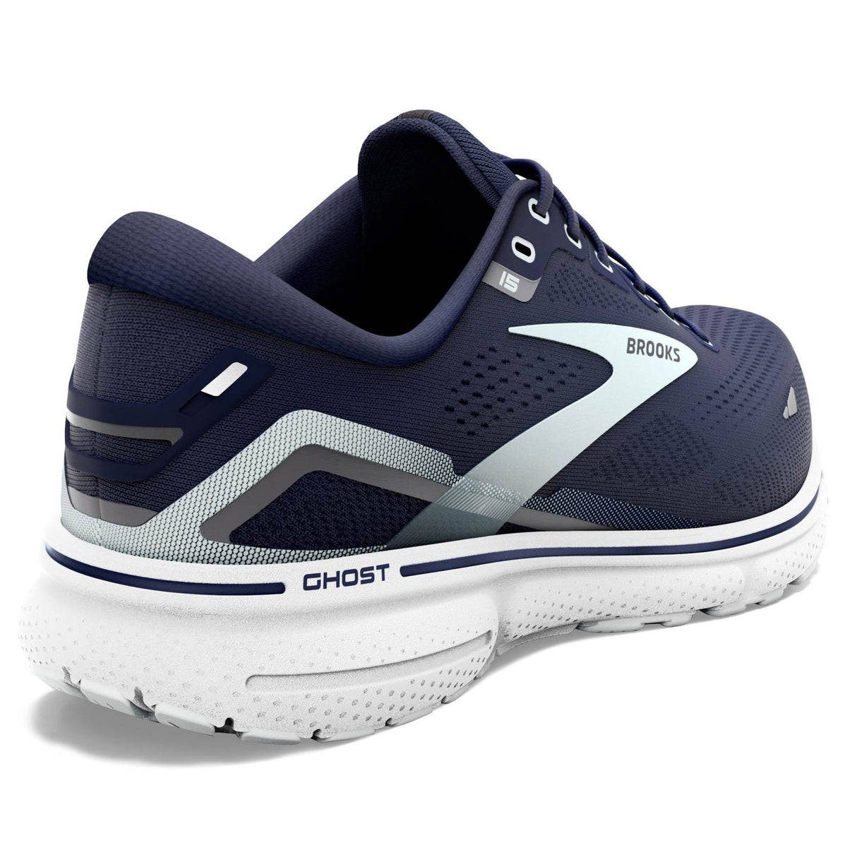 Brooks Ghost 15 Womens Navy/Blue