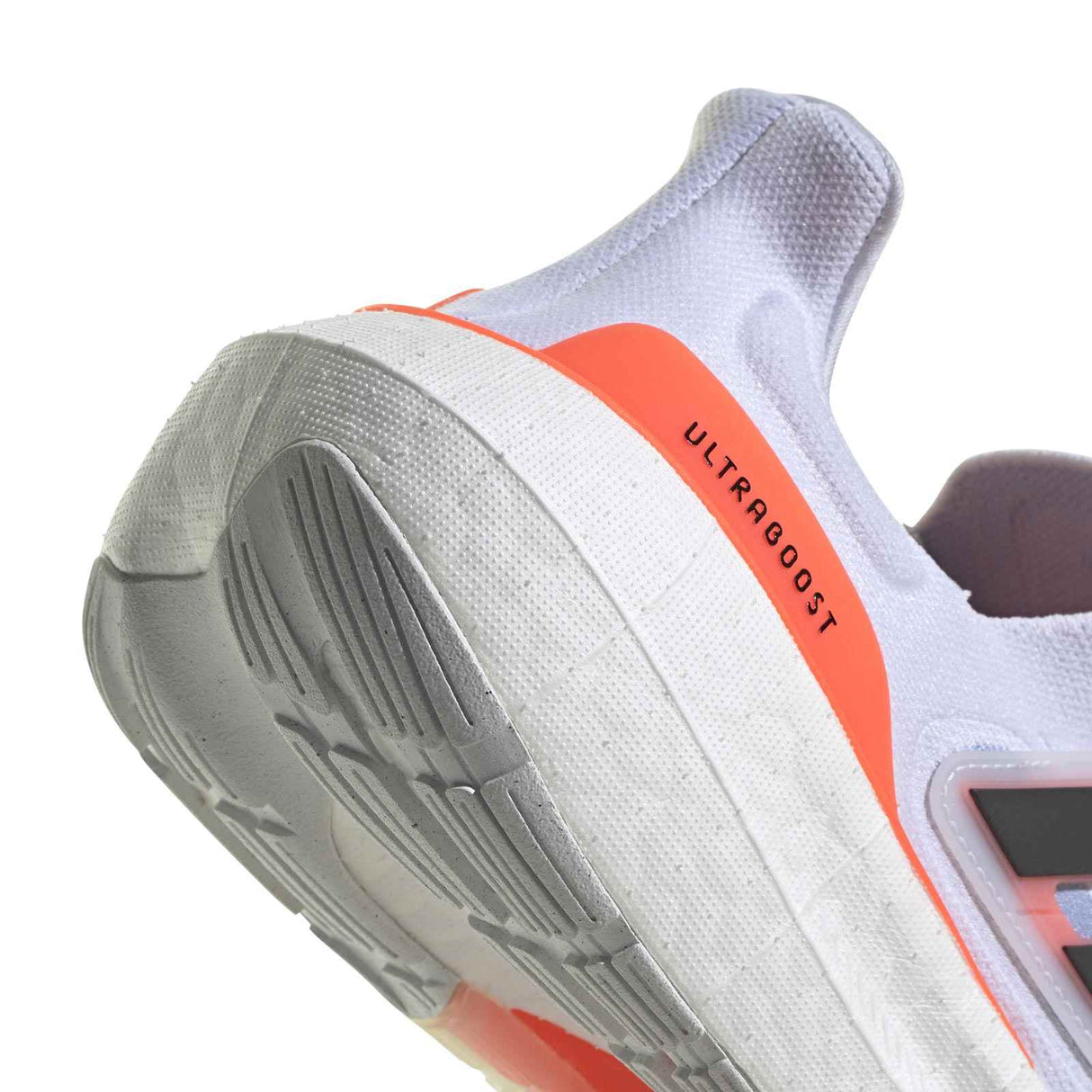 adidas Mens Ultraboost 23 White/Black