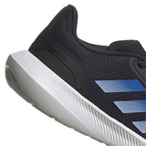 adidas Mens Run Falcon 3.0 Navy