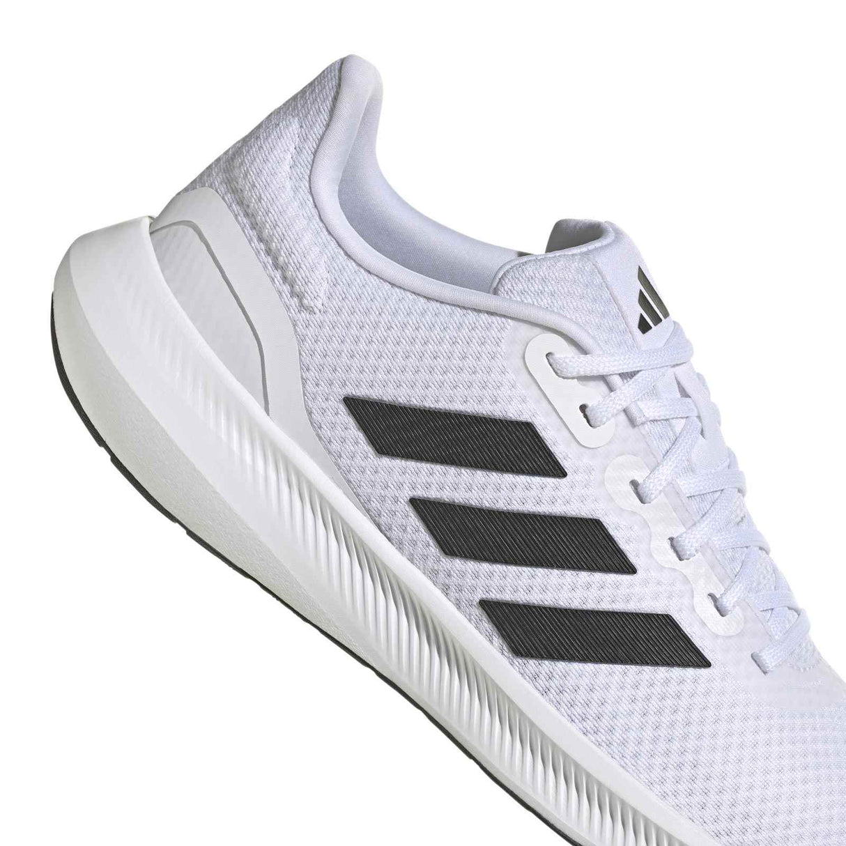 adidas Mens Run Falcon 2.0 White