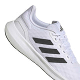 adidas Mens Run Falcon 2.0 White