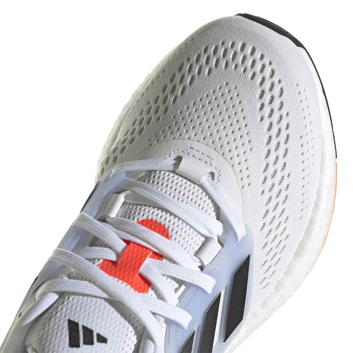 adidas Womens Pureboost White/Black