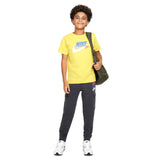 Nike Boys NSW SI FLC Cargo Pant BB Grey