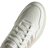 adidas Hoops 3.0 Womens White/Pink