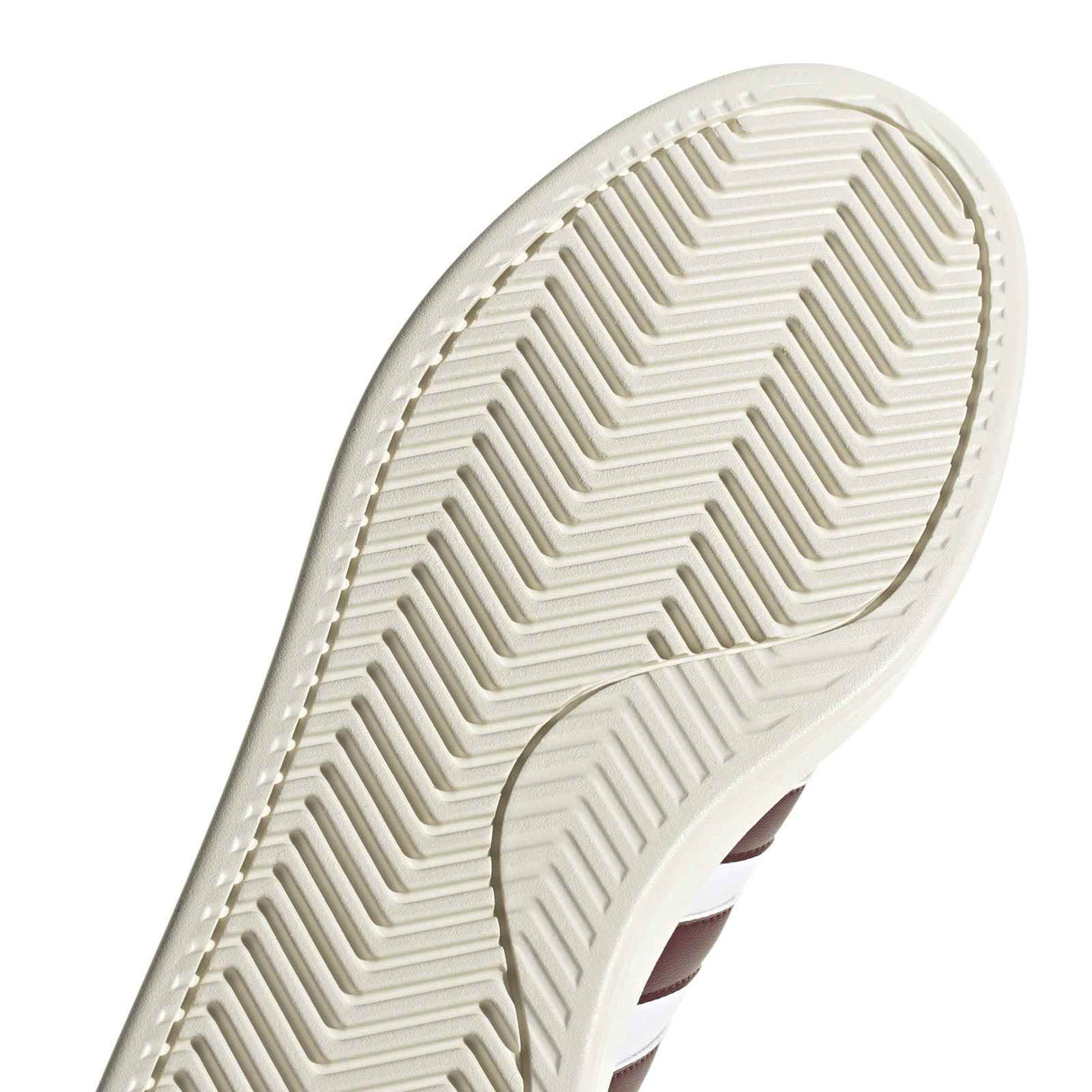 adidas Grand Court 2.0 Mens White/Red